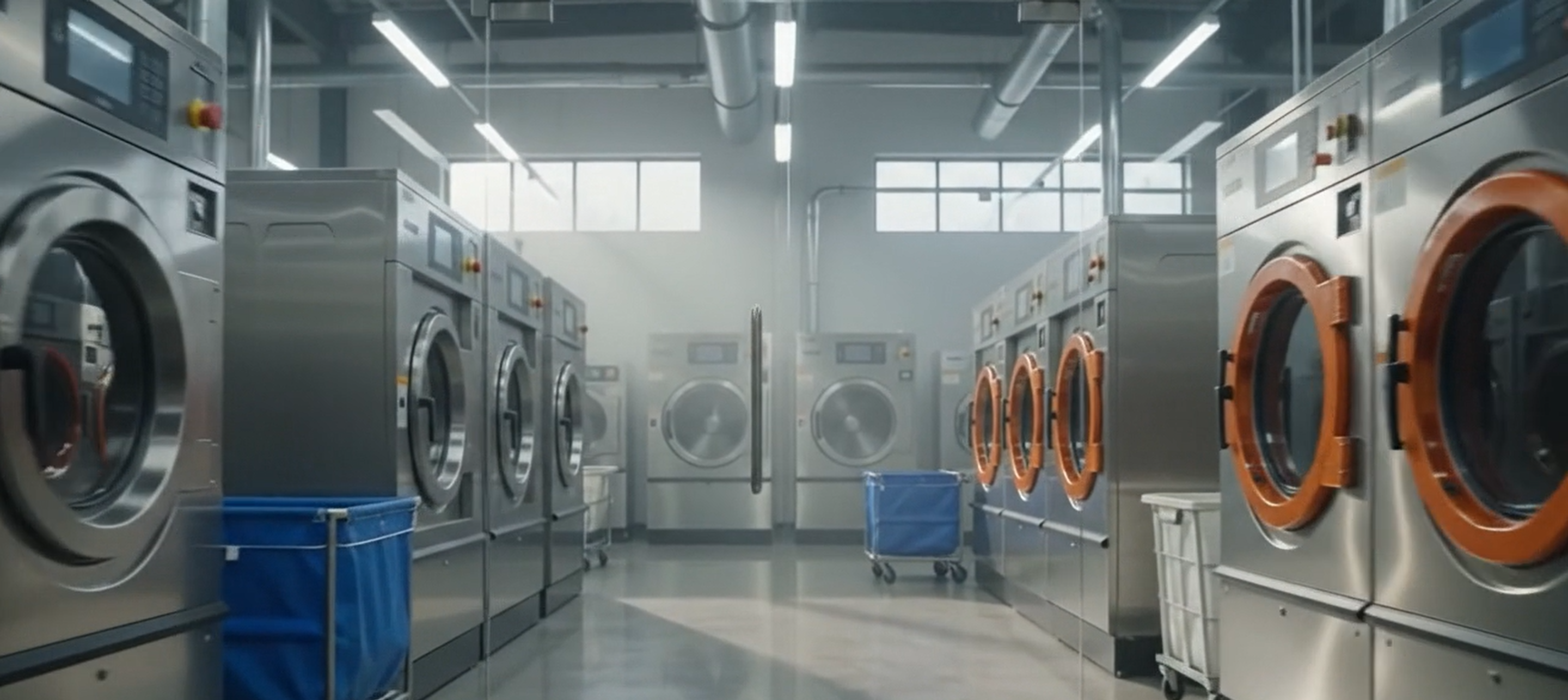 Paktex Laundry